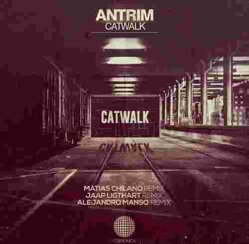 Antrim - Catwalk (Clubsonica Records)