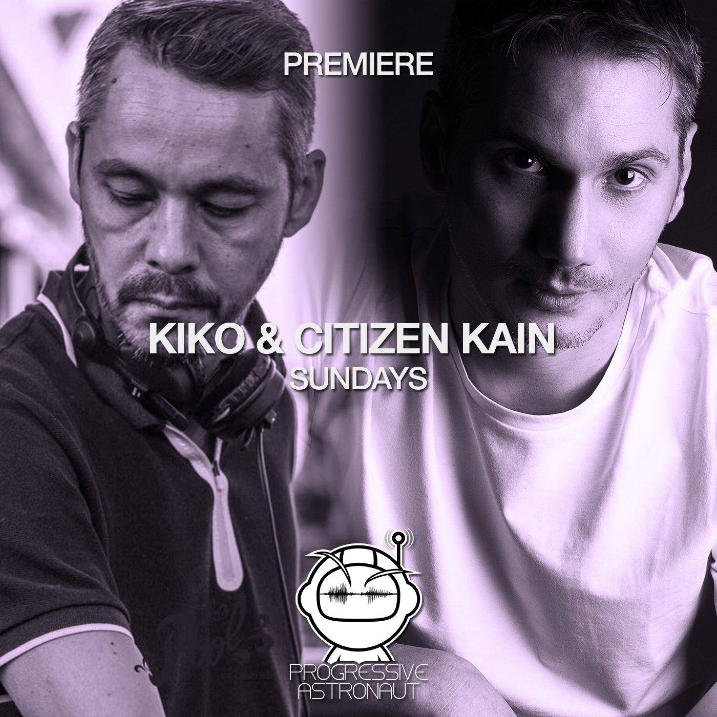 PREMIERE: Kiko & Citizen Kain – Sundays (Original) [Suara] – Progressive  Astronaut