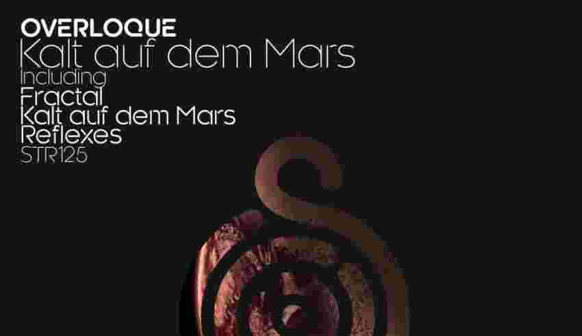 Overloque - Kalt Auf Dem Mars (Soundteller Records)