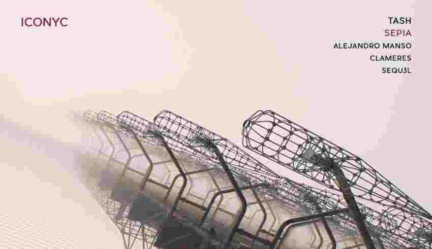 Tash - Sepia [ICONYC]