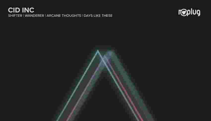 Cid Inc. - Shifter EP [Replug]