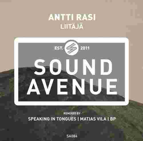 Antti Rasi - Liitäjä [Sound Avenue]