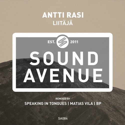 Antti Rasi - Liitäjä [Sound Avenue]