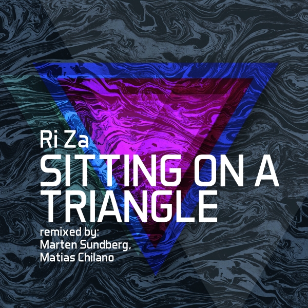Ri Za - Sitting On A Triangle [One Of A Kind]