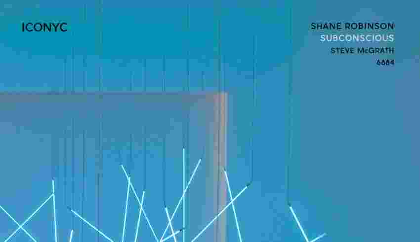 Shane Robinson - Subconscious [ICONYC]