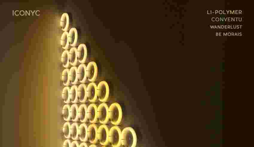 Li-Polymer - Conventu [ICONYC]