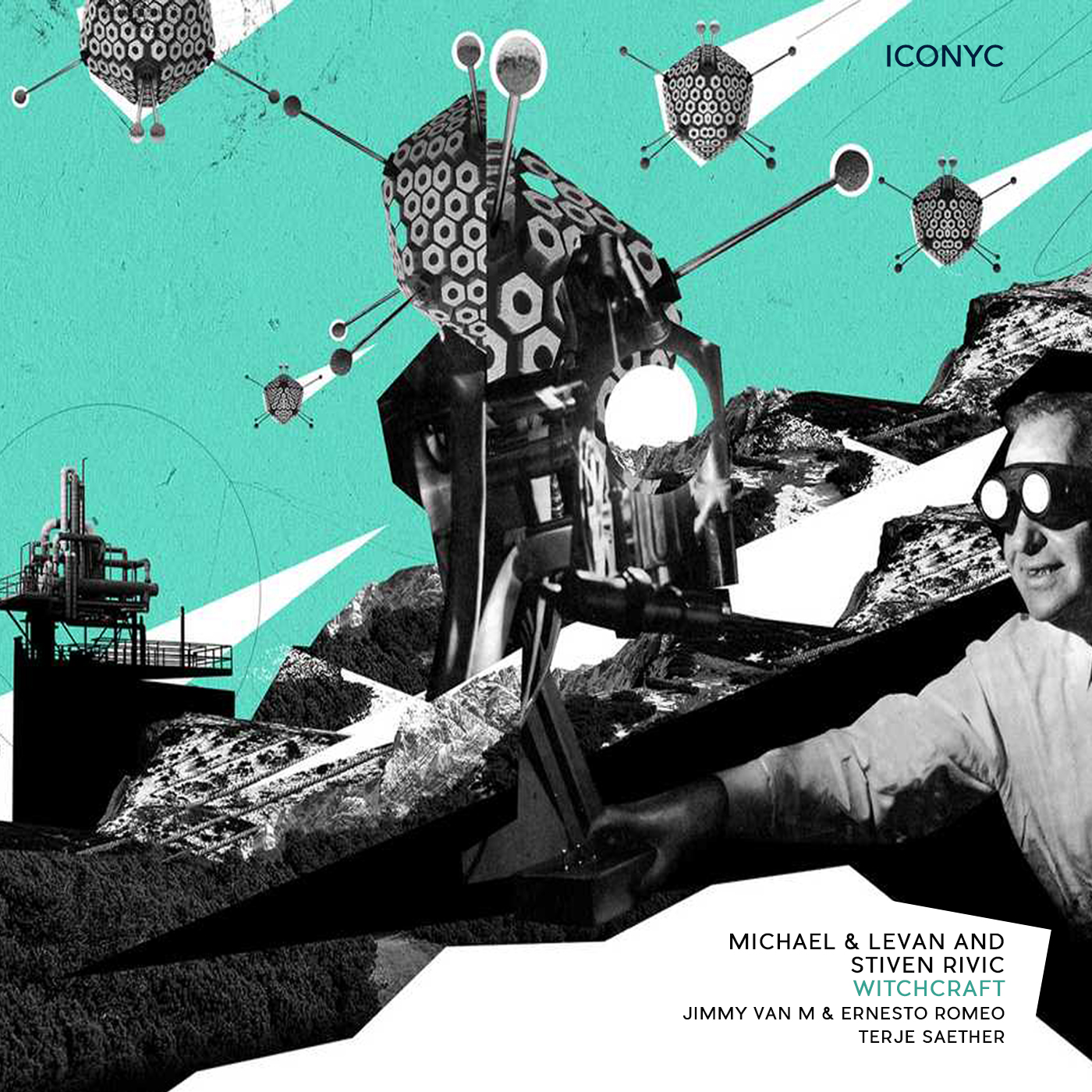 Michael & Levan and Stiven Rivic - Witchcraft [ICONYC]