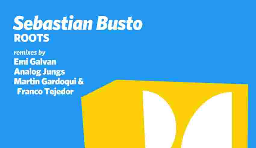 Sebastian Busto - Roots [Balkan Connection]