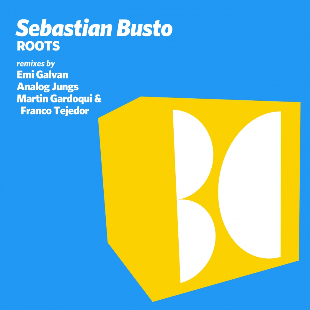 Sebastian Busto - Roots [Balkan Connection]