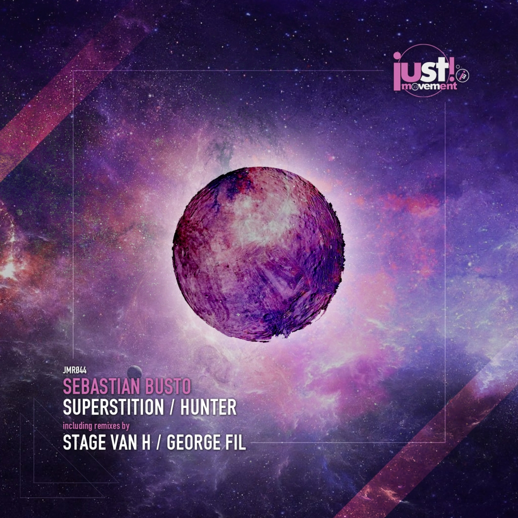 Sebastian Busto - Superstition EP [Just Movement]