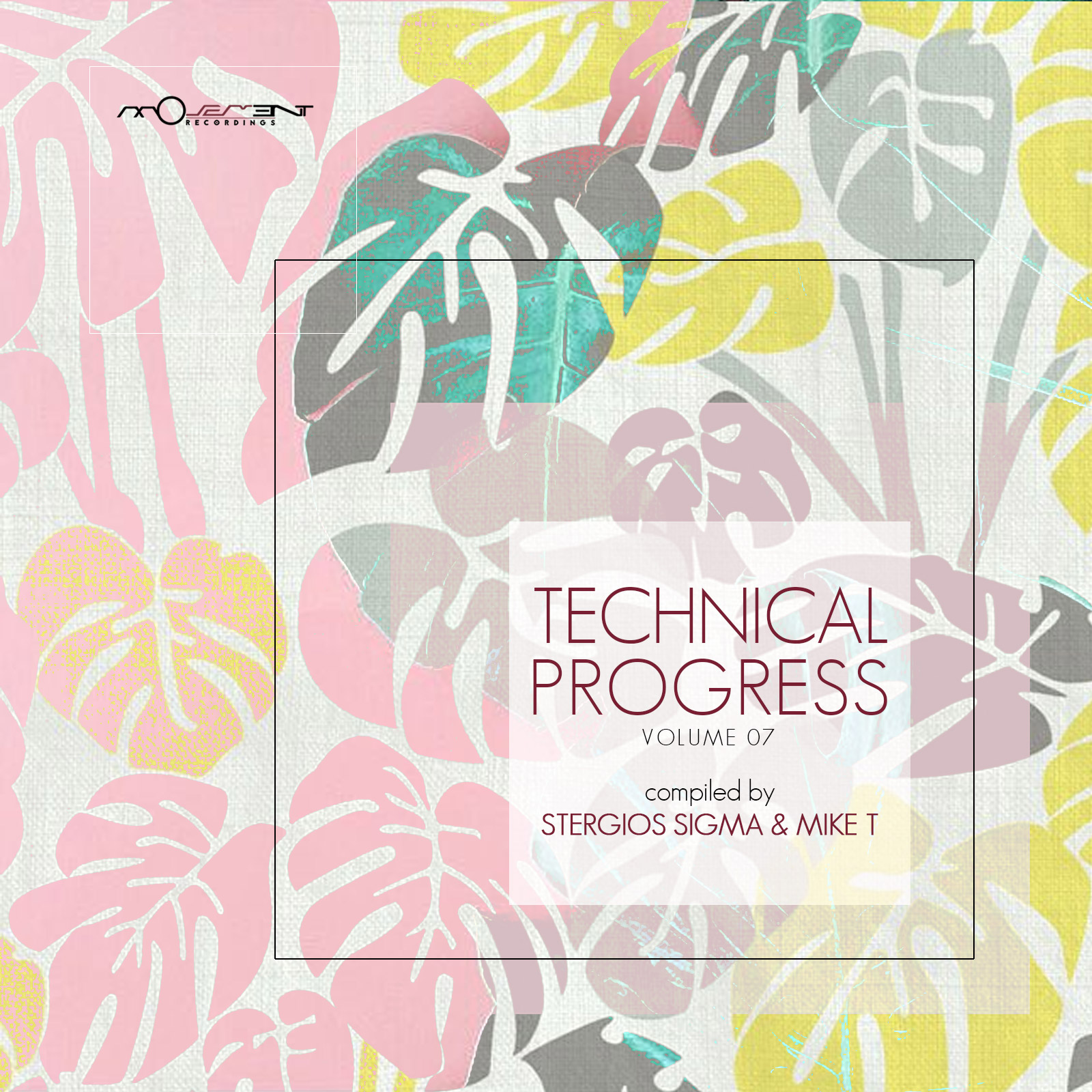 VA - Technical Progress Vol.7 [Movement Recordings]