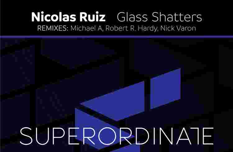 Nicolas Rada - Glass Shatters [Superordinate Music]