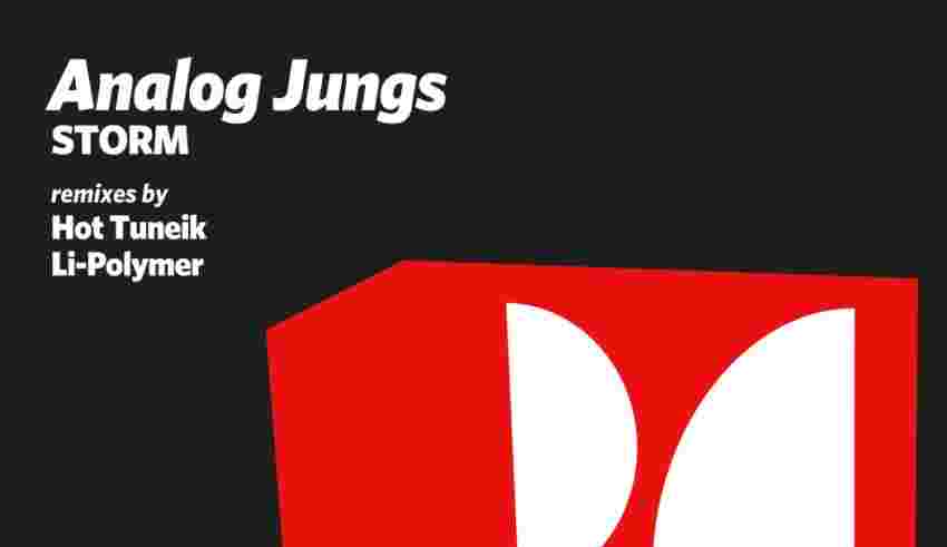 Analog Jungs - Storm [Balkan Connection]