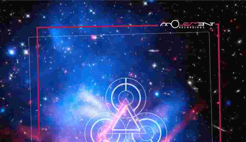 Diogo Ribeiro - Cluster EP [Movement Recordings]