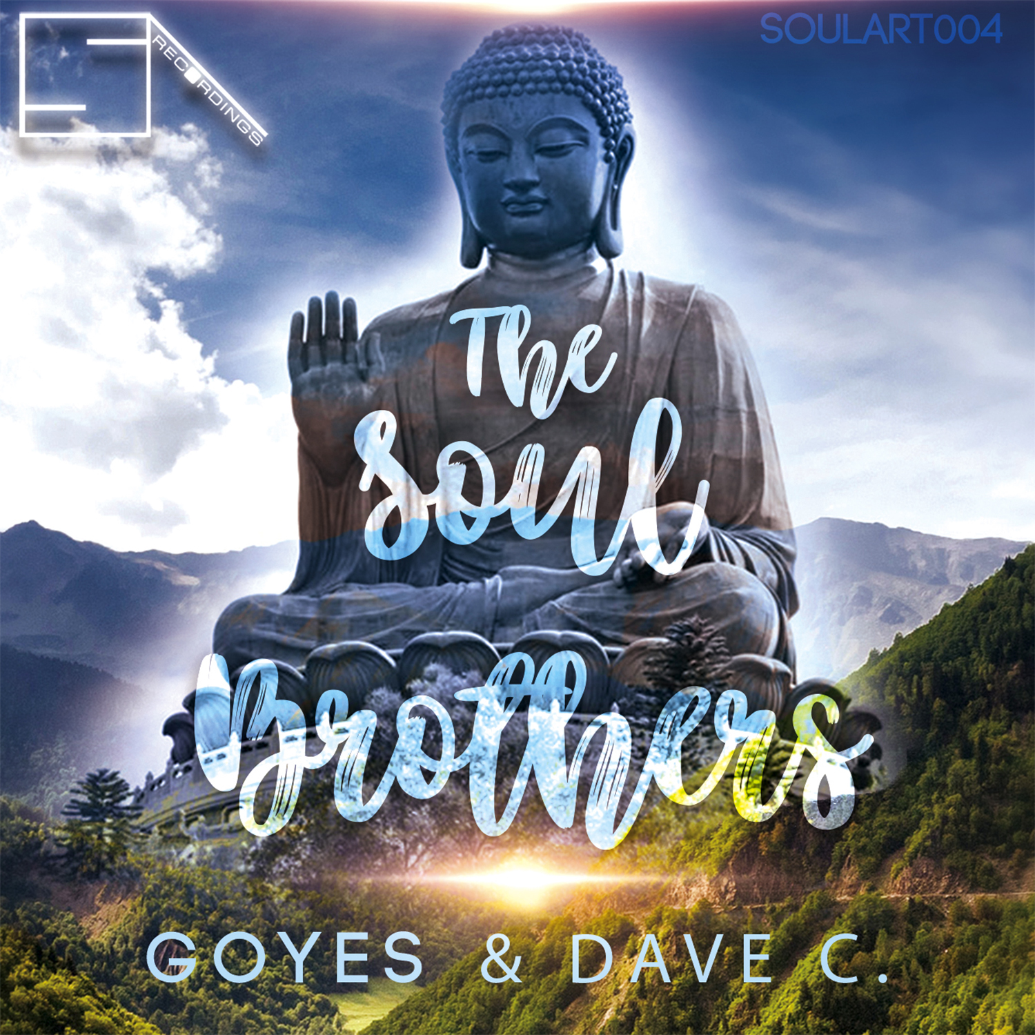 Dave C & Goyes - The Soul Brothers [SoulArt Recordings]