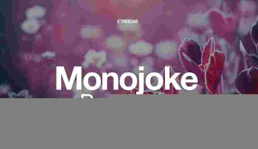 Monojoke - Paradisum [Electronic Tree]