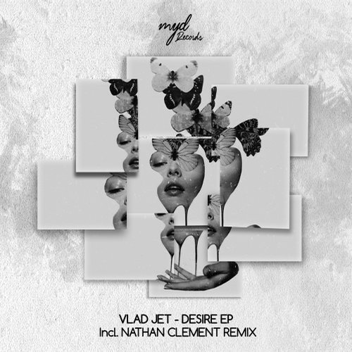 Vlad Jet - Desire [Making You Dance Records]