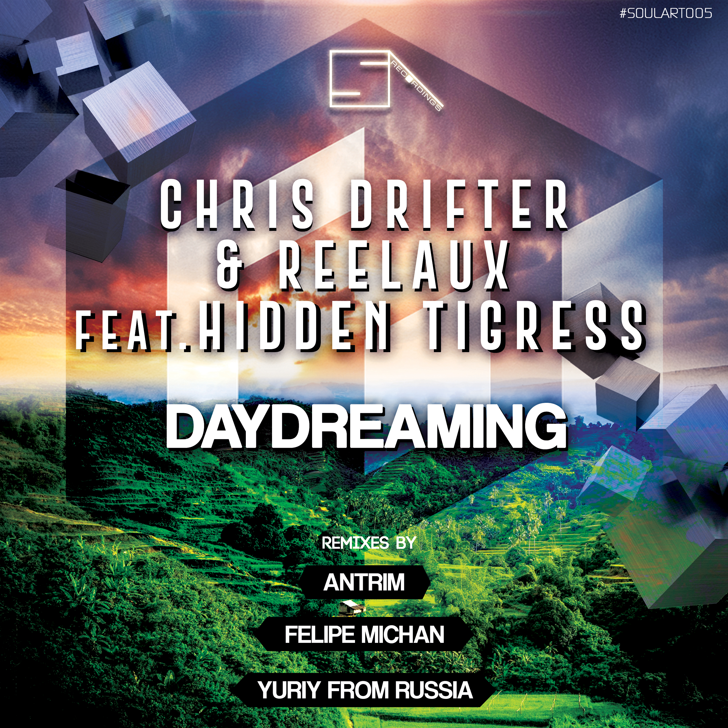 Chris Drifter & Reelaux ft. Hidden Tigress - Daydreaming [SoulArt Recordings]