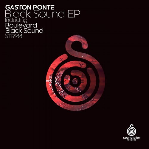 Gaston Ponte - Black Sound [Soundteller Records]