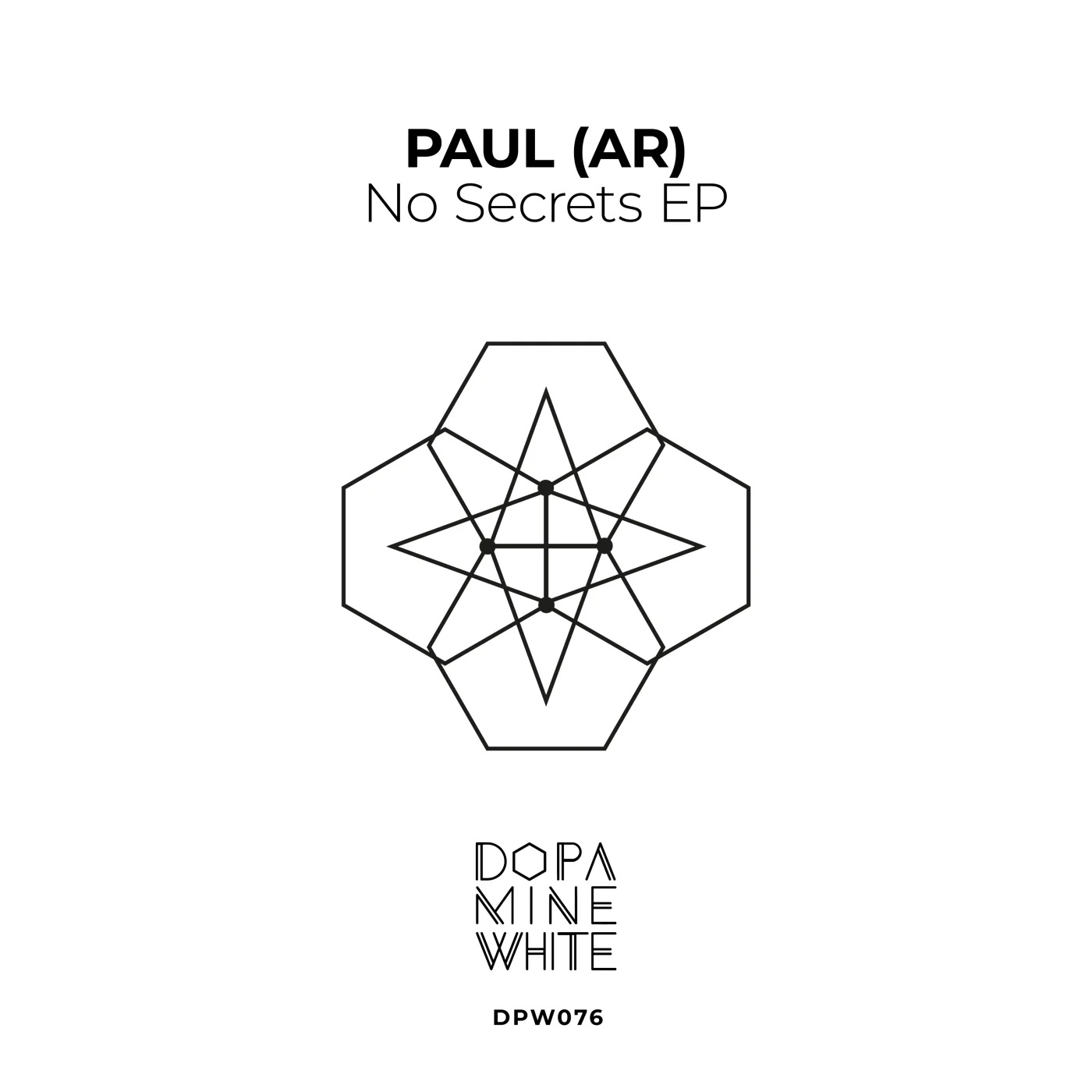 PAUL AR No Secrets Dopamine White Progressive Astronaut