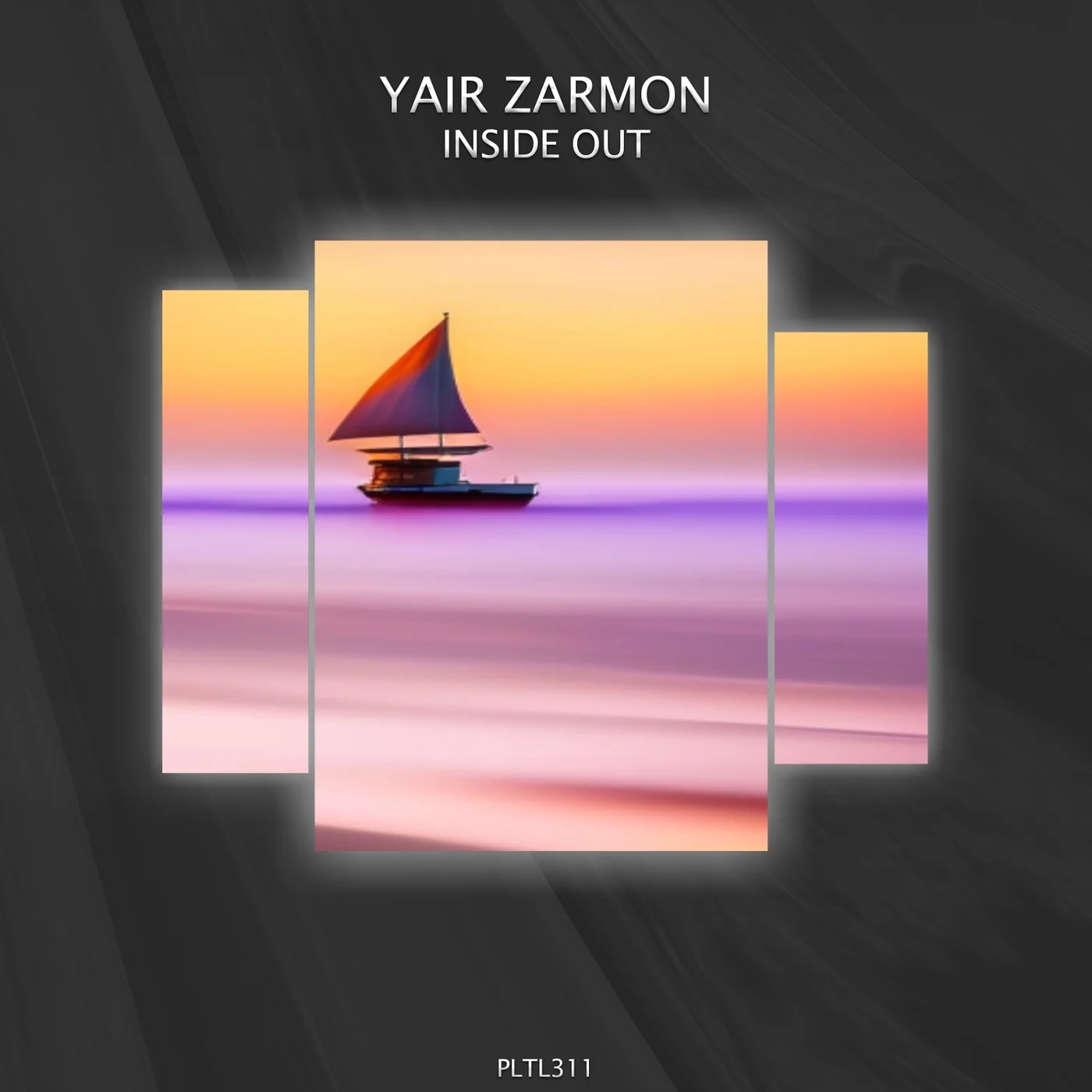 Yair Zarmon – Inside Out [Polyptych Limited] – Progressive Astronaut