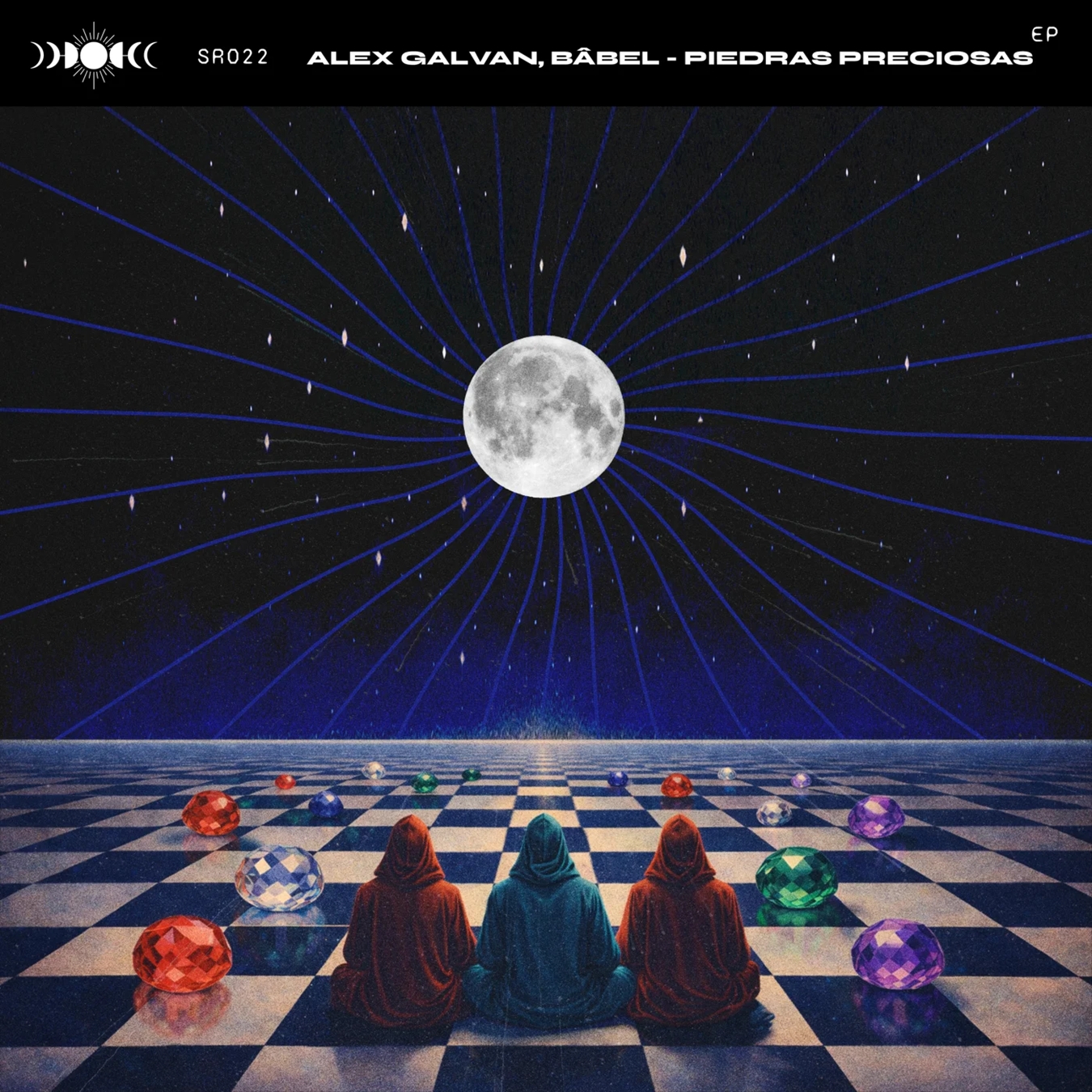 Alex Galvan, BÂBEL - Piedras Preciosas